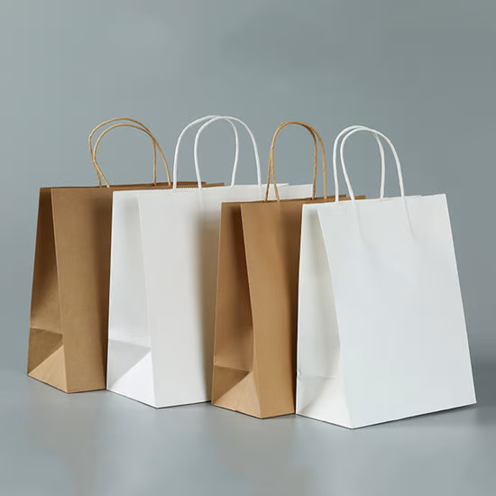 Paper Packing Bag